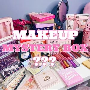 Makeup Mystery Box